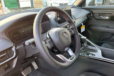 2025 Acura ADX AWD A-SPEC