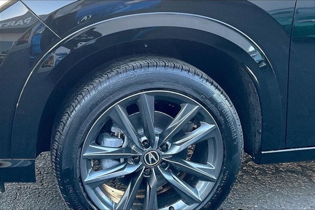 2025 Acura ADX AWD A-SPEC