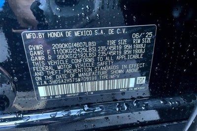 2025 Acura ADX AWD A-SPEC