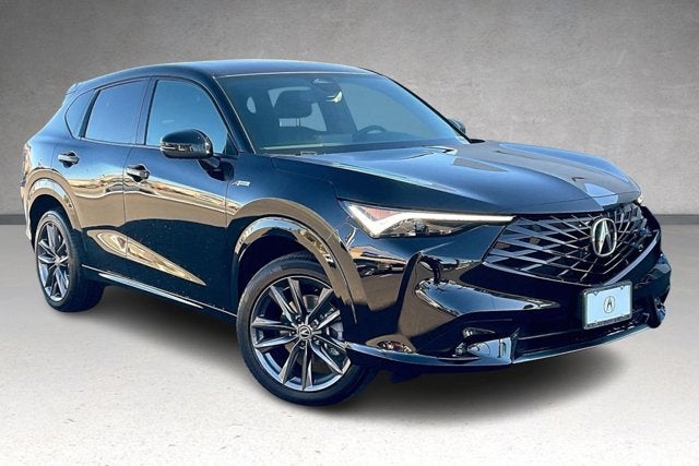 2025 Acura ADX AWD A-SPEC