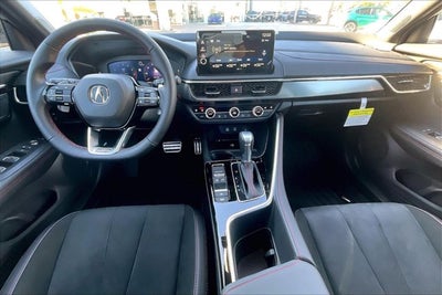 2025 Acura ADX AWD A-SPEC