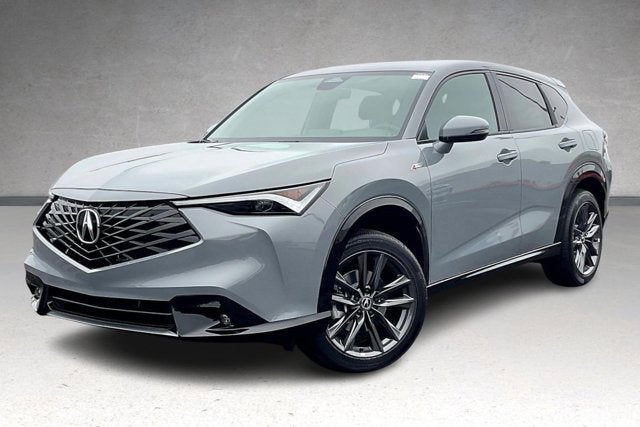 2025 Acura ADX AWD A-Spec Package's photo
