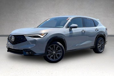 2025 Acura ADX A-Spec