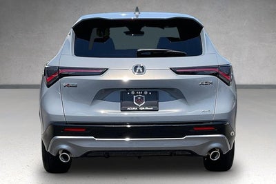 2025 Acura ADX A-Spec