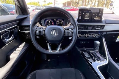 2025 Acura ADX A-Spec