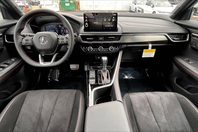 2025 Acura ADX A-Spec