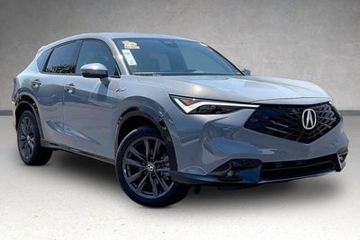 2025 Acura ADX A-Spec