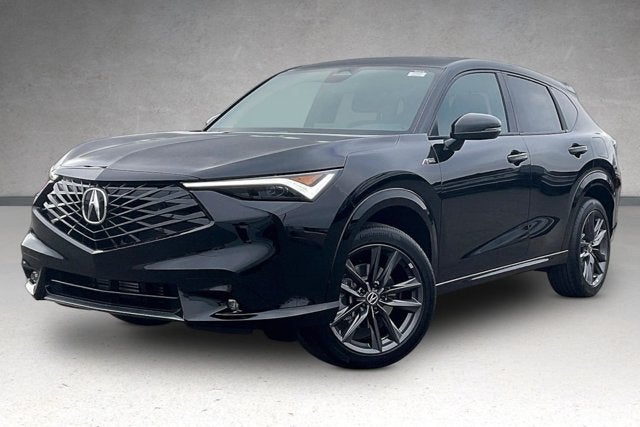 2026 Acura ADX w/A-Spec Package