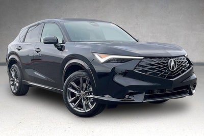2026 Acura ADX w/A-Spec Package