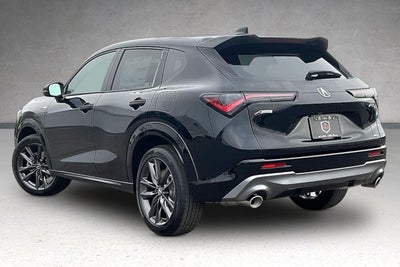 2026 Acura ADX w/A-Spec Package