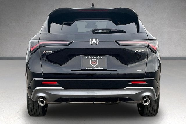 2026 Acura ADX w/A-Spec Package