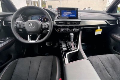 2026 Acura ADX w/A-Spec Package