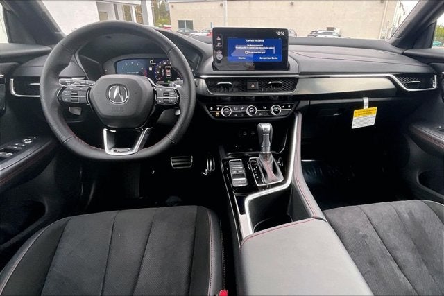 2026 Acura ADX w/A-Spec Package