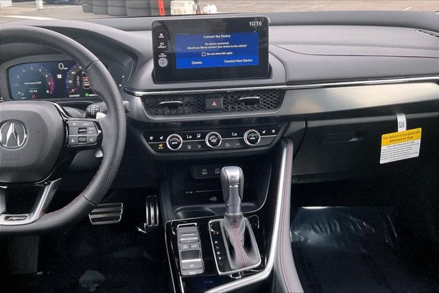 2026 Acura ADX w/A-Spec Package