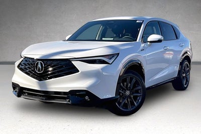 2026 Acura ADX A-Spec AWD