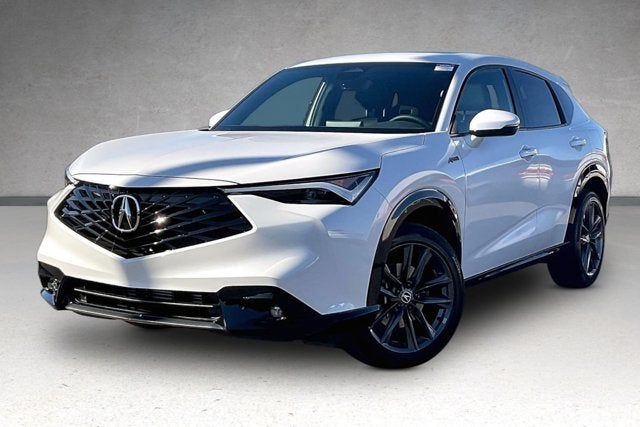 2026 Acura ADX A-Spec AWD