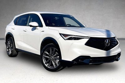 2026 Acura ADX A-Spec AWD