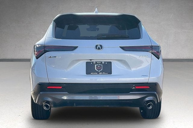 2026 Acura ADX A-Spec AWD