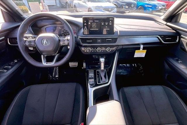 2026 Acura ADX A-Spec AWD