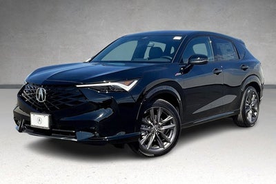 2025 Acura ADX AWD A-SPEC