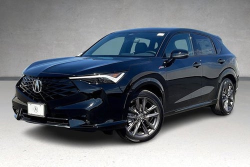 2025 Acura ADX AWD A-SPEC