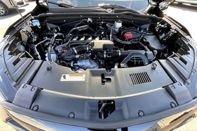 2025 Acura ADX AWD A-SPEC