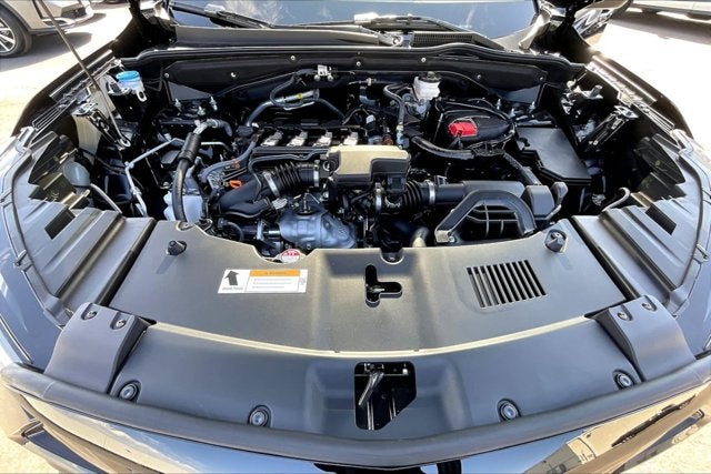 2025 Acura ADX AWD A-SPEC