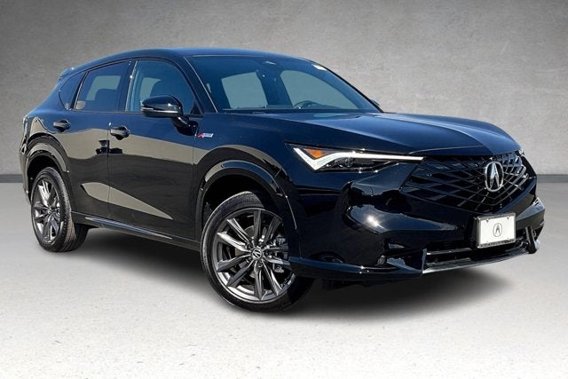 2025 Acura ADX AWD A-SPEC
