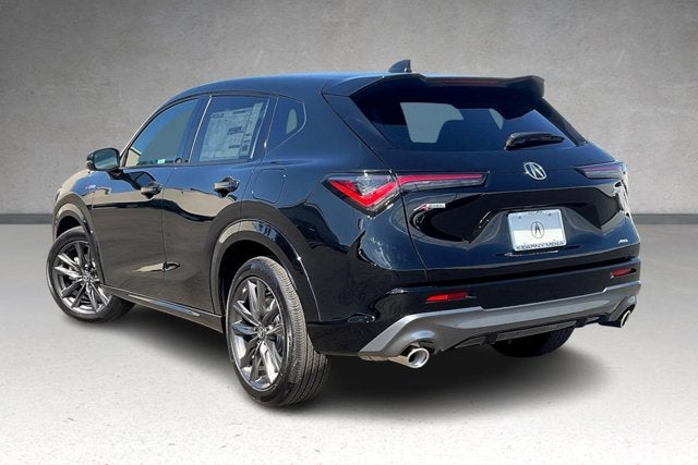 2025 Acura ADX AWD A-SPEC
