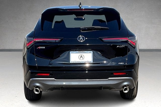 2025 Acura ADX AWD A-SPEC