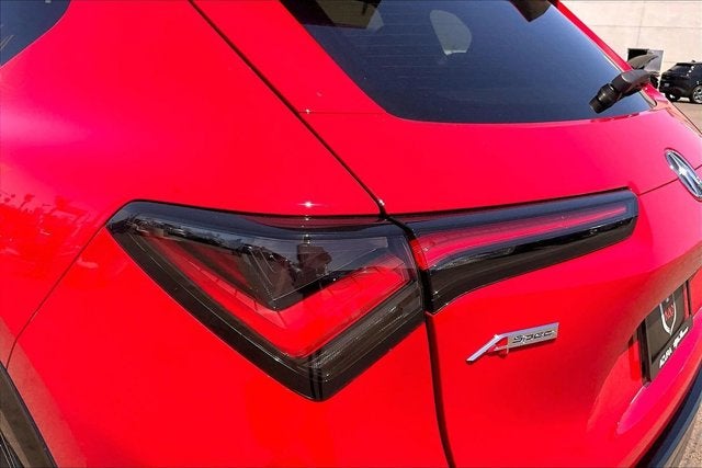 2025 Acura Adx w/A-Spec Advance Package