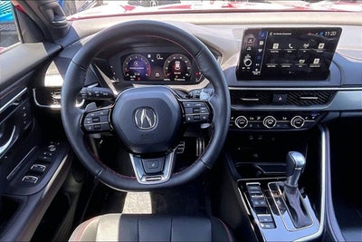 2025 Acura Adx w/A-Spec Advance Package