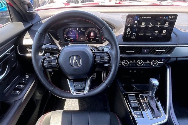 2025 Acura Adx w/A-Spec Advance Package