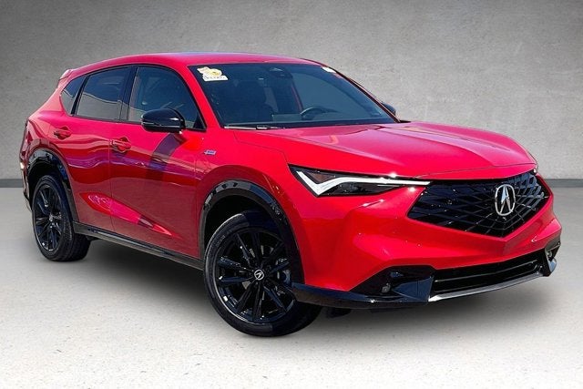 2025 Acura Adx w/A-Spec Advance Package