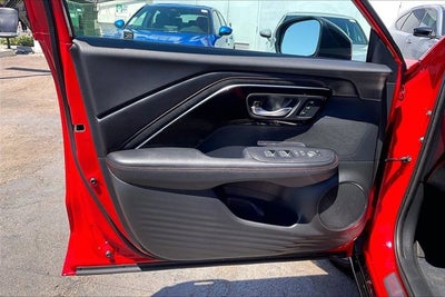 2025 Acura Adx w/A-Spec Advance Package
