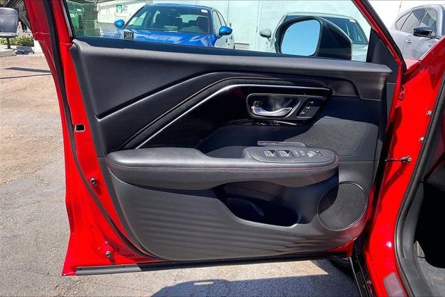 2025 Acura Adx w/A-Spec Advance Package