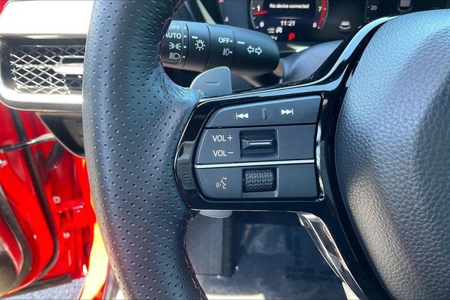 2025 Acura Adx w/A-Spec Advance Package
