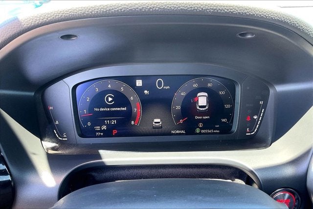 2025 Acura Adx w/A-Spec Advance Package