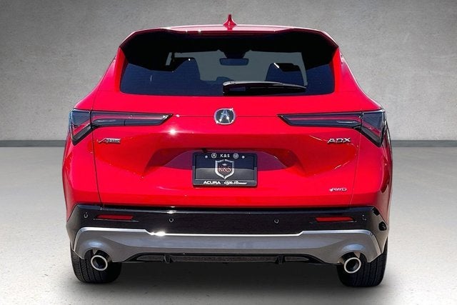 2025 Acura Adx w/A-Spec Advance Package