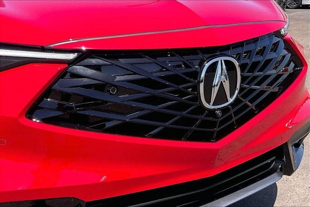 2025 Acura Adx w/A-Spec Advance Package