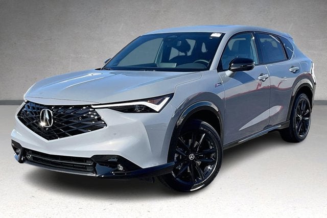 2025 Acura ADX w/A-Spec Advance Package