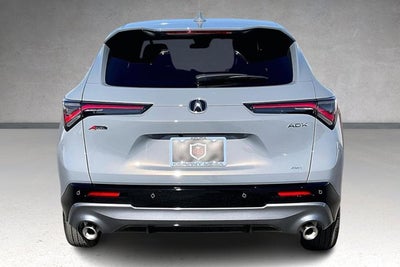2025 Acura ADX w/A-Spec Advance Package