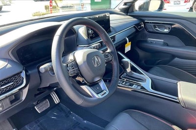 2025 Acura ADX w/A-Spec Advance Package