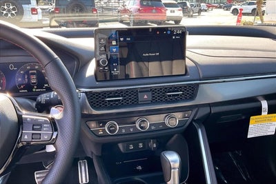 2025 Acura ADX w/A-Spec Advance Package