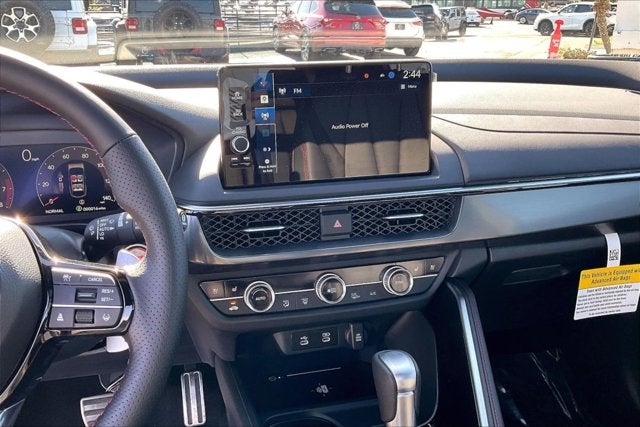 2025 Acura ADX w/A-Spec Advance Package