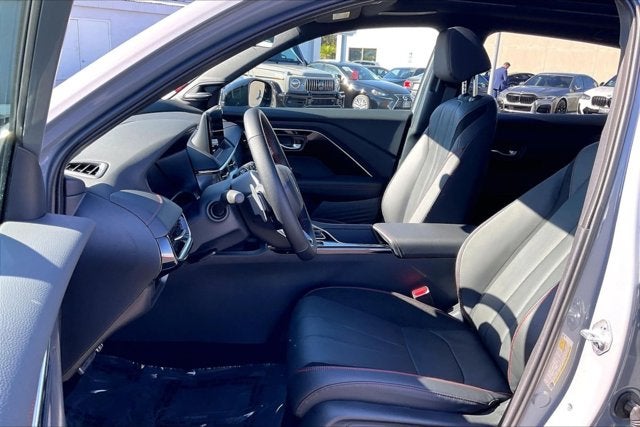 2025 Acura ADX w/A-Spec Advance Package