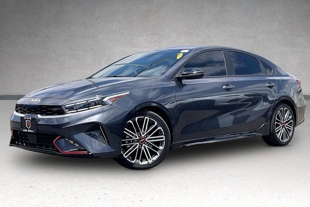2023 Kia Forte GT