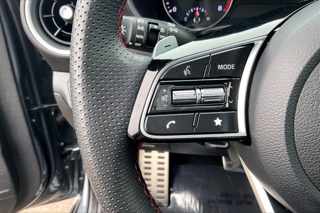 2023 Kia Forte GT