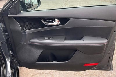 2023 Kia Forte GT