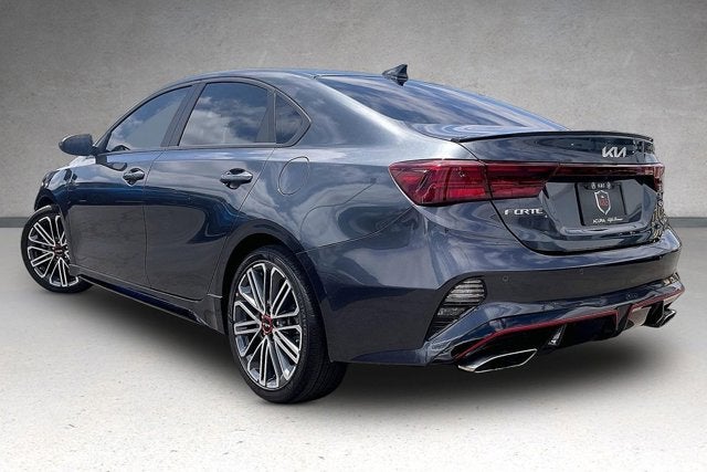 2023 Kia Forte GT